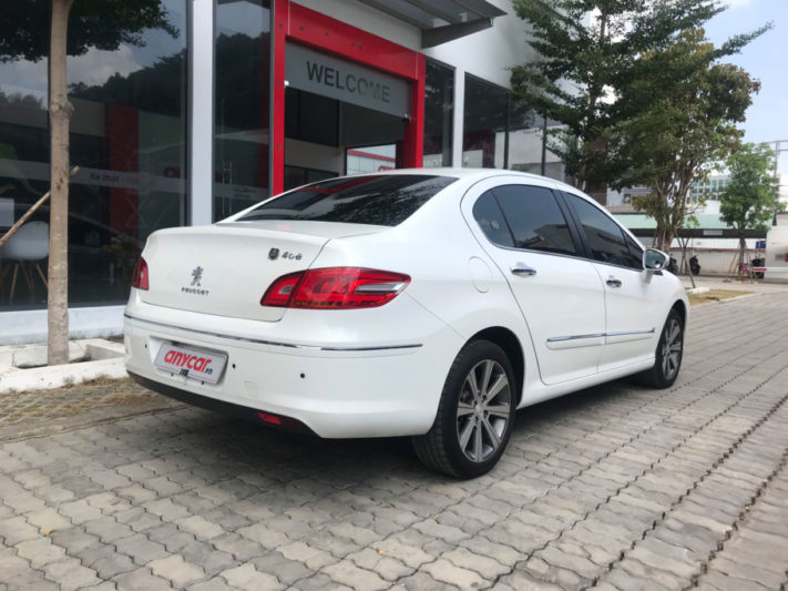 Peugeot 408 2.0AT 2016 - 3