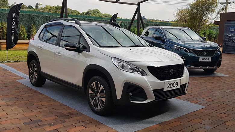 Peugeot 2008 GTLine  Peugeot Thanh Hoá  Bảng giá  Thông số chi tiết