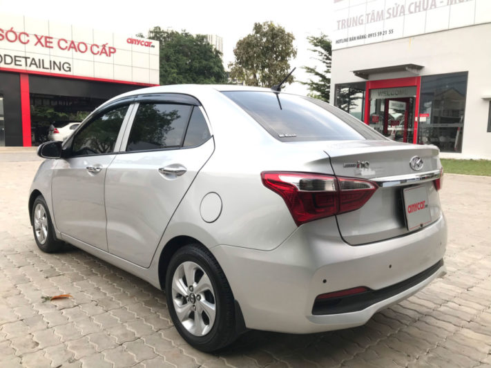 Hyundai i10 Sedan 1.2AT 2018 - 5