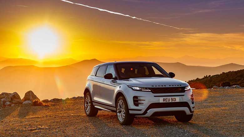 Range Rover Evoque 2020: SUV cỡ nhỏ, thông số, giá bán - 6