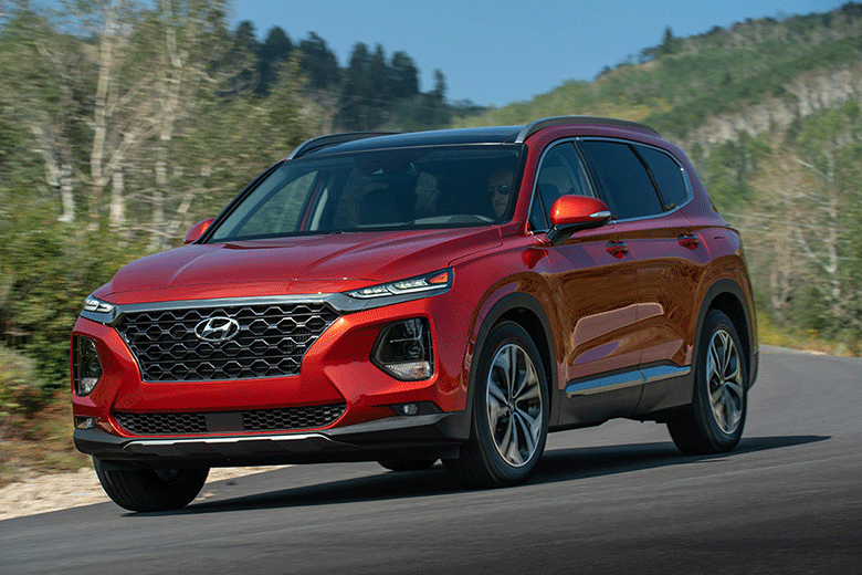 2020 Hyundai Santa Fe Prices Reviews and Photos  MotorTrend