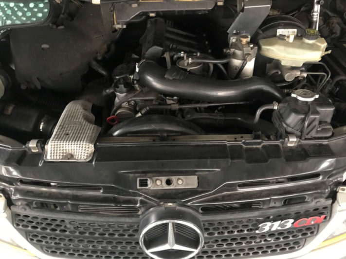 Mercedes Sprinter 2.2MT 2011 - 7