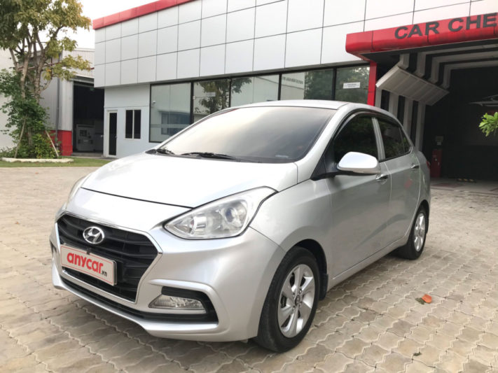 Hyundai i10 Sedan 1.2AT 2018 - 2