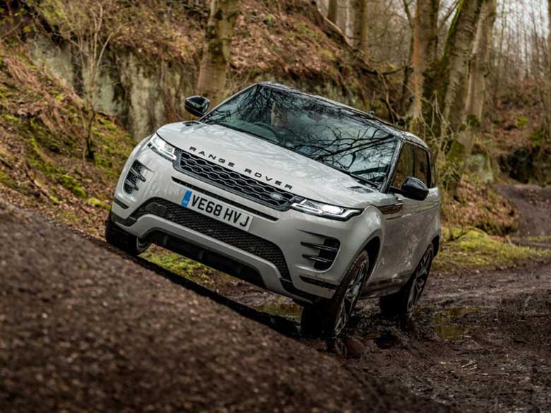 Range Rover Evoque 2020: SUV cỡ nhỏ, thông số, giá bán - 23