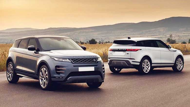 Range Rover Evoque 2020: SUV cỡ nhỏ, thông số, giá bán - 7