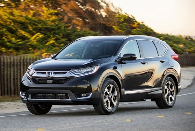 Honda CRV 2020  Honda Ôtô Bình Định