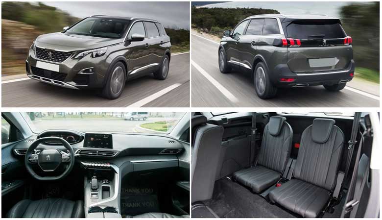 Peugeot 5008 2020 mẫu SUV sang trọng giá rẻ - 3