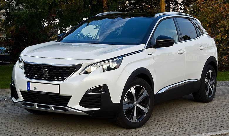 Peugeot 3008 2020: giá ban, đánh giá và thông số - 8