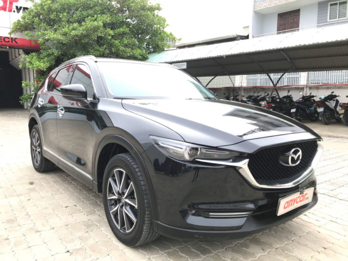 Mazda CX 5 2.0AT 2019 - 1