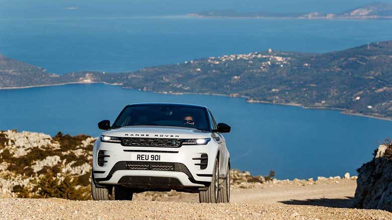 Range Rover Evoque 2020: SUV cỡ nhỏ, thông số, giá bán - 5