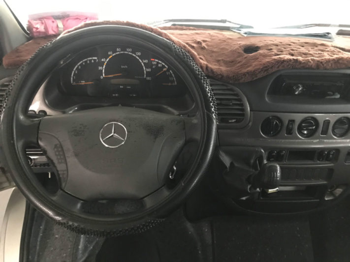 Mercedes Sprinter 2.2MT 2011 - 8