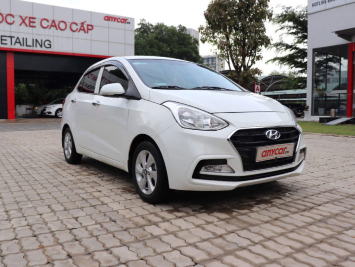 Hyundai i10 Sedan 1.2AT 2018 - 1