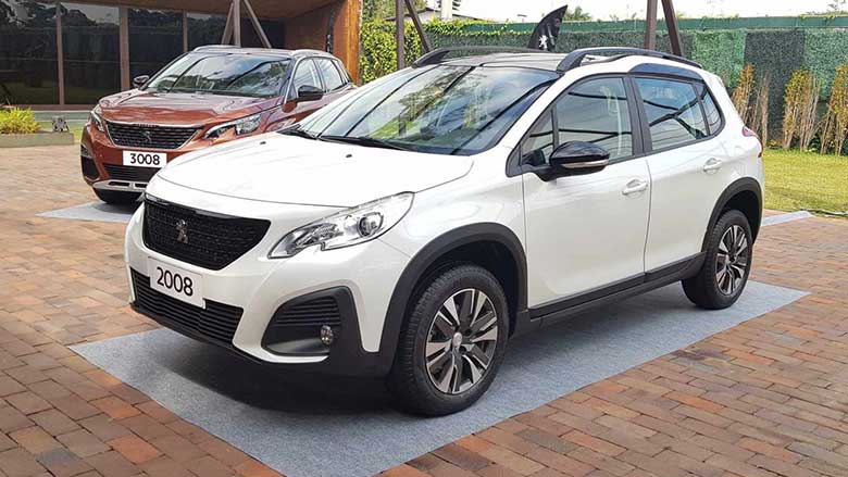 Peugeot 2008  Wikipedia