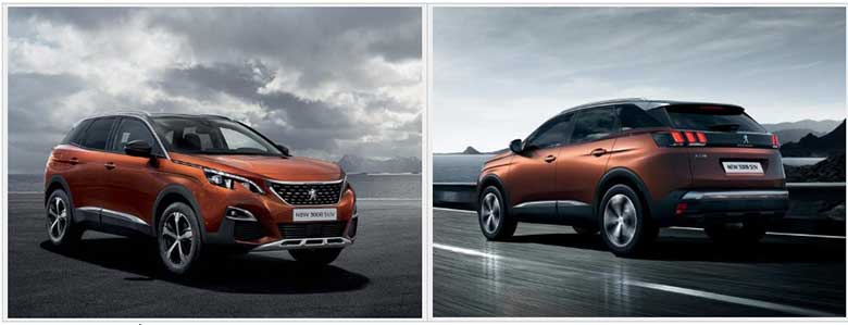 Peugeot 3008 2020: giá ban, đánh giá và thông số - 5