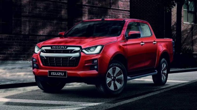 Bán tải Isuzu D-Max 2020 hoàn toàn mới kèm giá bán tháng 7/2020 - 4