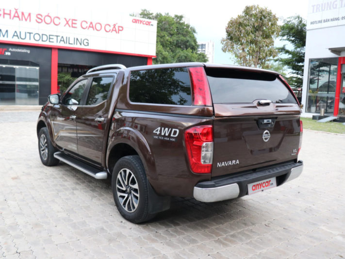 Bán ô tô Nissan Navara EL Premium R  2018  xe cũ