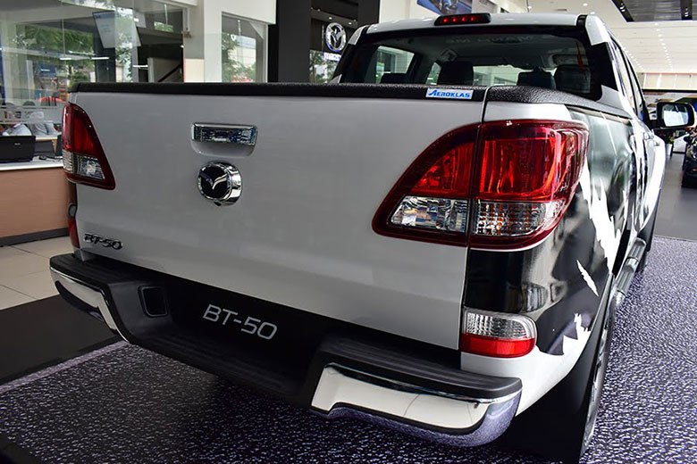 Chi tiết Mazda BT50 2020 và giá bán tháng 7/2020 - 8