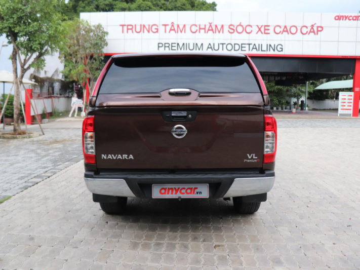 Bán xe Nissan Navara EL Premium 25AT 2018 cũ giá tốt  287772  Anycarvn