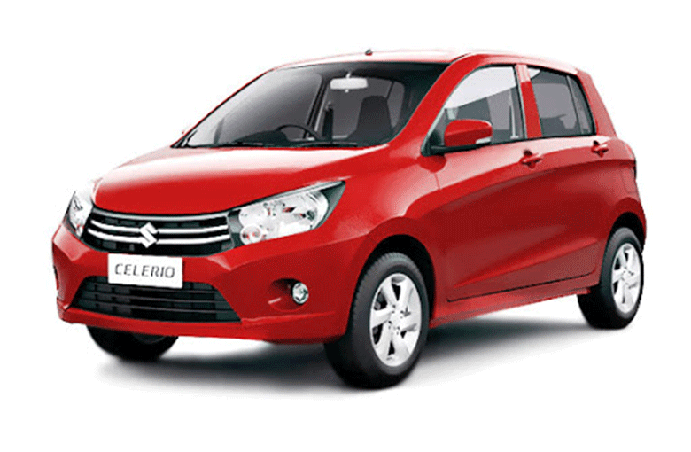 Maruti Suzuki Celerio 2020 Vxi CNG Exterior Car Photos  Overdrive