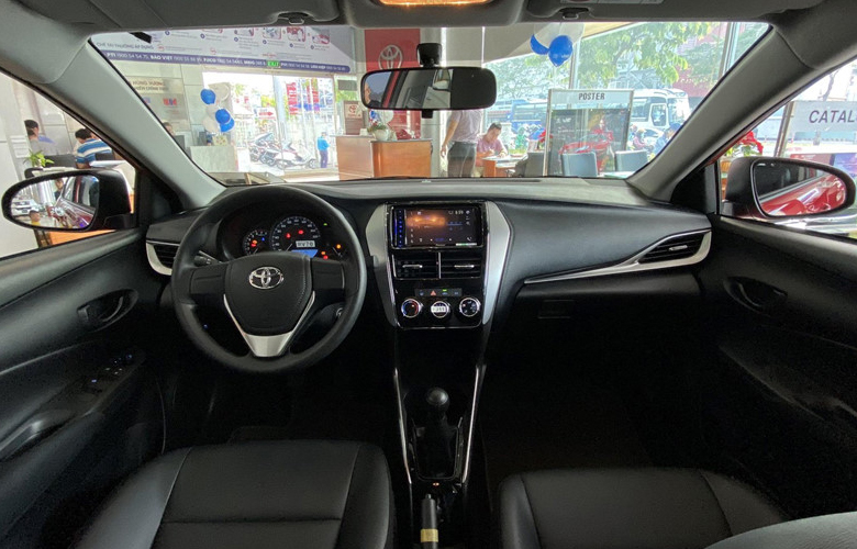 So sánh xe Toyota Vios 2020 và Kia Soluto 2020 - 8