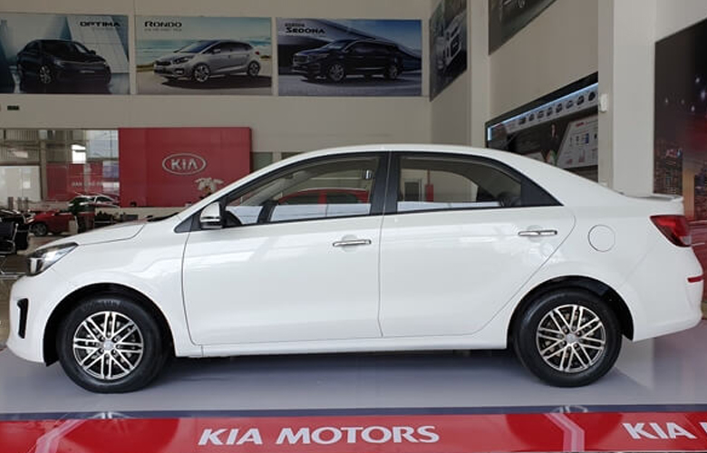 So sánh xe Toyota Vios 2020 và Kia Soluto 2020 - 5