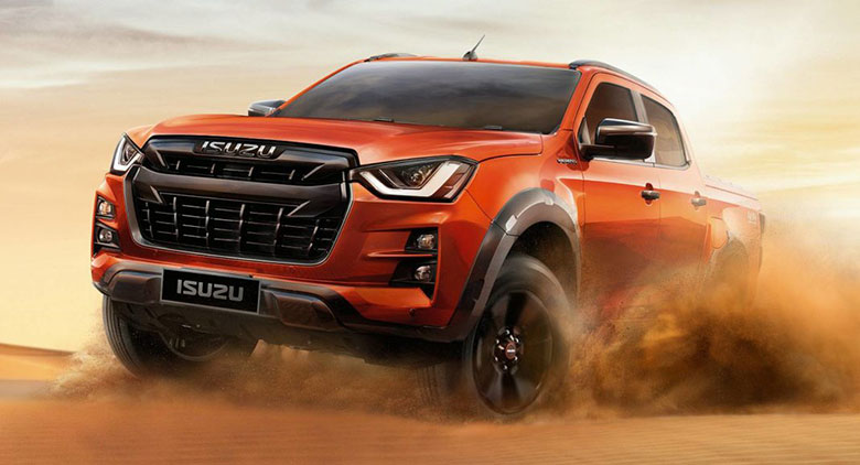 Bán tải Isuzu D-Max 2020 hoàn toàn mới kèm giá bán tháng 7/2020 - 3