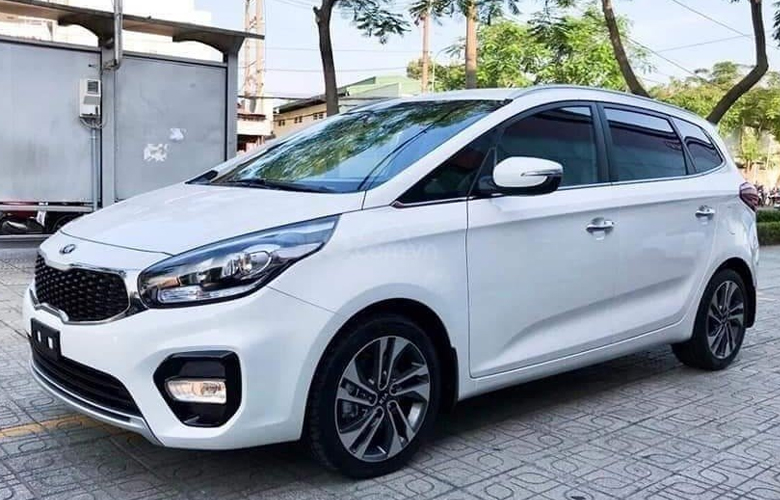 So sánh xe Mitsubishi Xpander 2020 và Kia Rondo 2020 - 5