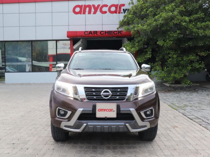 Bán xe Nissan Navara VL 25AT 2018 cũ giá tốt  211513  Anycarvn