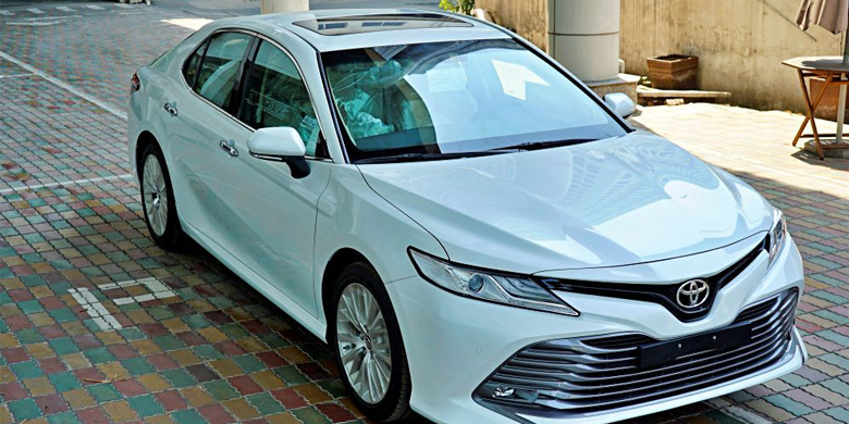 Toyota Camry 2020