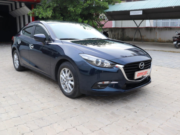 Mazda 3 SD 1.5AT 2018 - 1