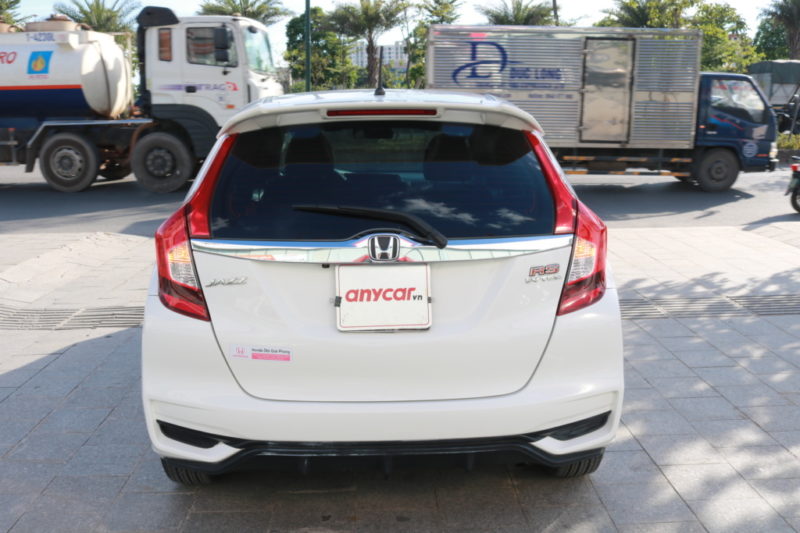 Honda Jazz RS 1.5AT 2018 - 3