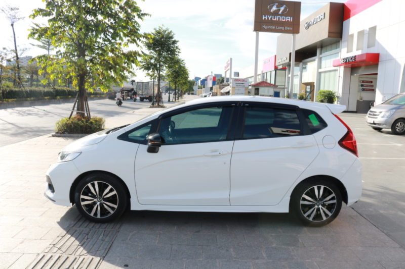 Honda Jazz RS 1.5AT 2018 - 5