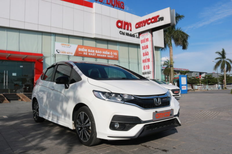 Honda Jazz RS 1.5AT 2018 - 1