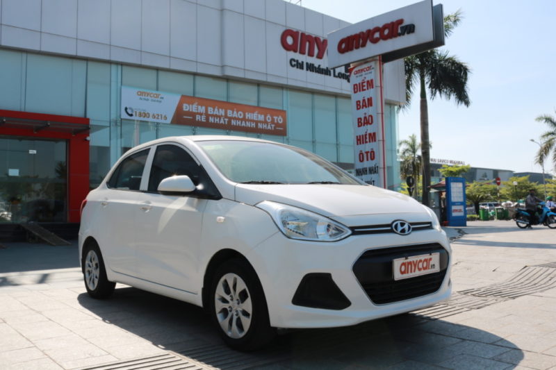 Hyundai i10 Base 1.2MT 2017 - 1