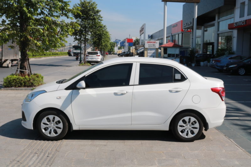 Hyundai i10 Base 1.2MT 2017 - 6