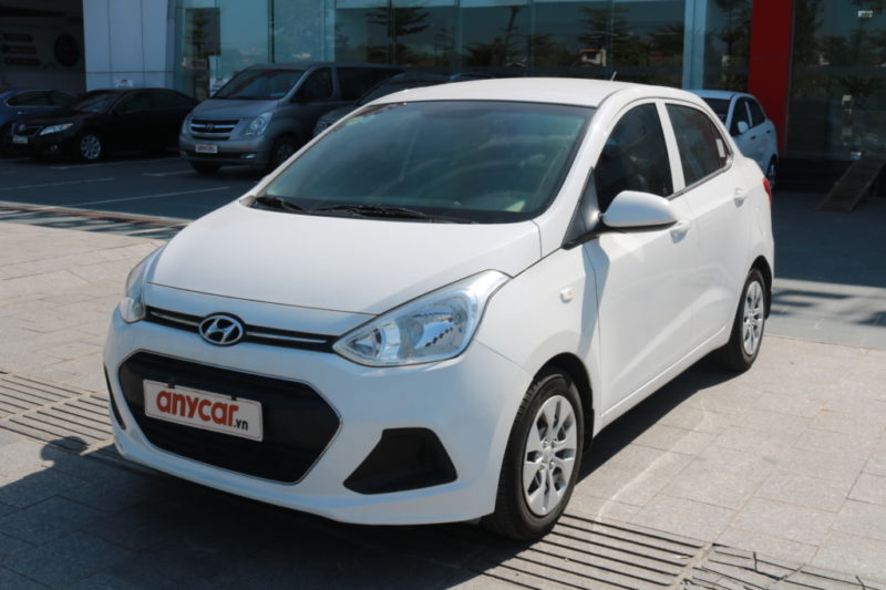 Hyundai i10 Base 1.2MT 2017 - 7