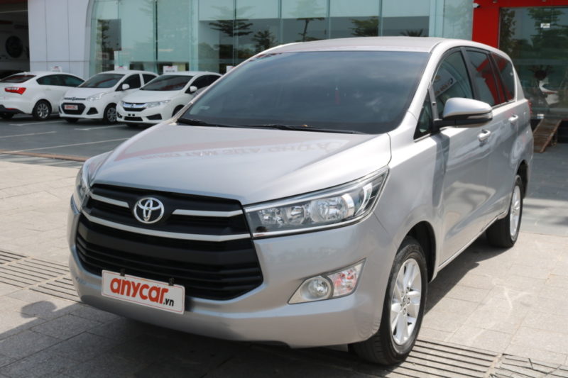 Toyota Innova E 2.0MT 2018 - 7