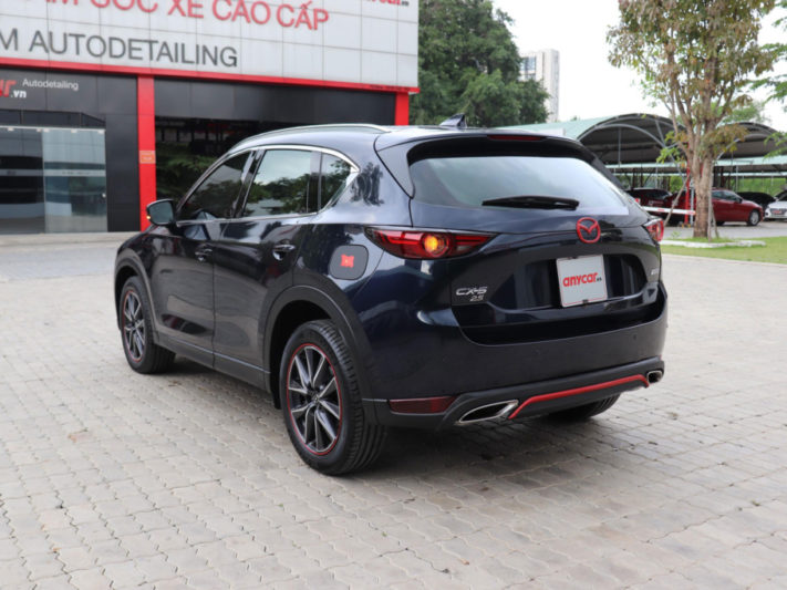 Mazda CX 5 2.5AT 2018 - 6