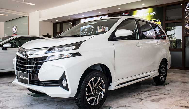 Giới thiệu xe Toyota Avanza 2020