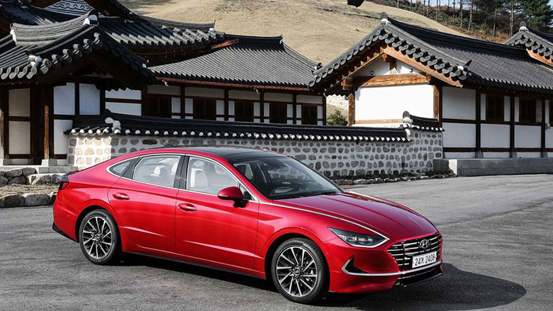 Hyundai Sonata 2020 có gì đặc biệt? - 2