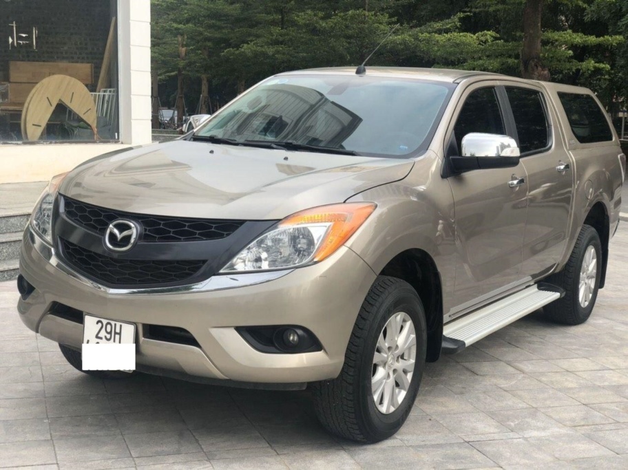 Bán xe Mazda BT-50 3.2AT 2015 cũ, giá tốt - 177330 | Anycar.vn