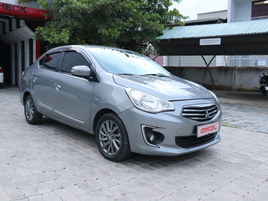 Bán Mitsubishi Attrage 12MT 2017 ĐK 2018 #36 Bán Mitsubishi Attrage 12MT 2017 ĐK 2018