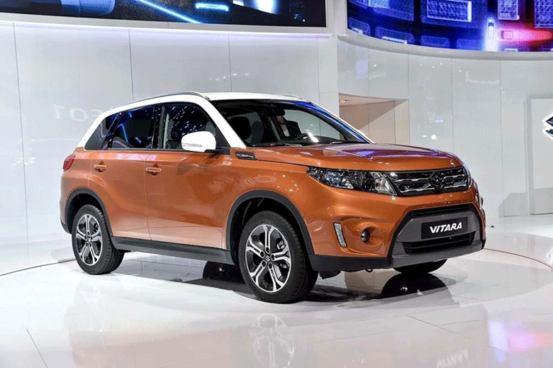 Suzuki Vitara 2021 là mẫu xe SUV cỡ nhỏ nhưng lại có thiết kế thanh lịch, gọn gàng