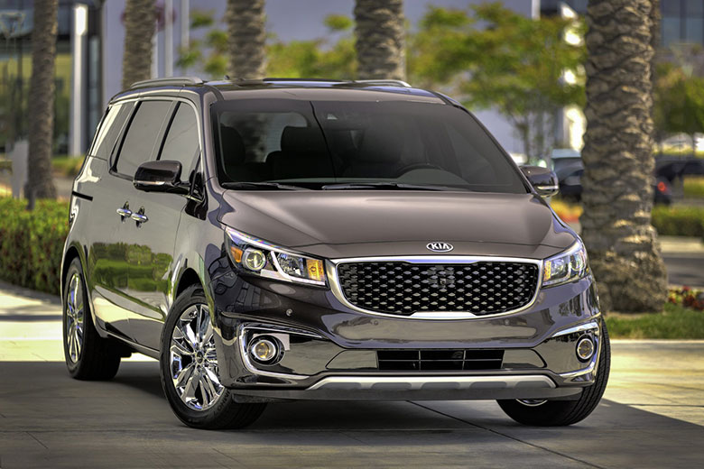 Kia Sedona 2020 Thông số kỹ thuật và Giá xe lăn bánh ưu đãi T082021