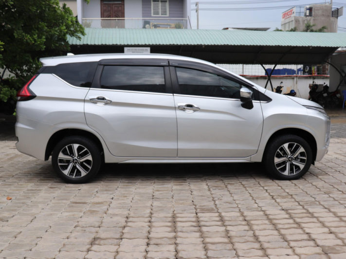 Mitsubishi Xpander 1.5AT 2019 - 8