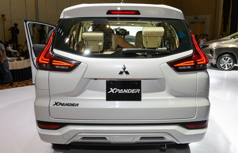 So sánh xe Mitsubishi Xpander 2020 và Kia Rondo 2020 - 6