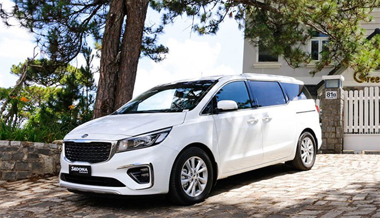 Đánh giá Kia Sedona 2020 phân khúc MPV cỡ lớn - 3