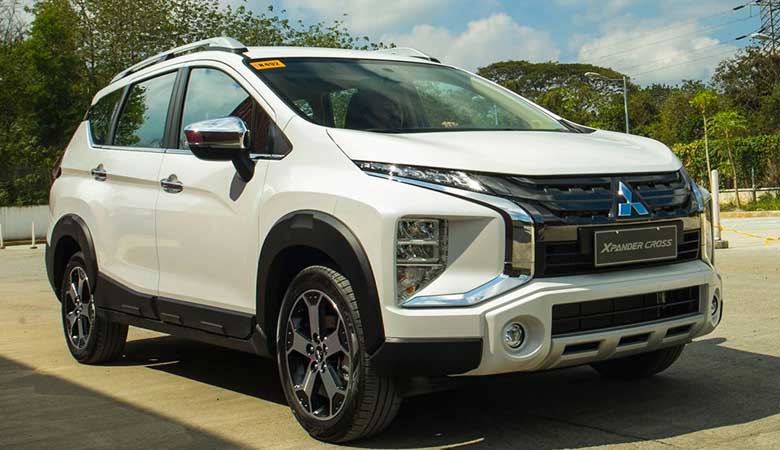 Mitsubishi Xpander Cross 2020