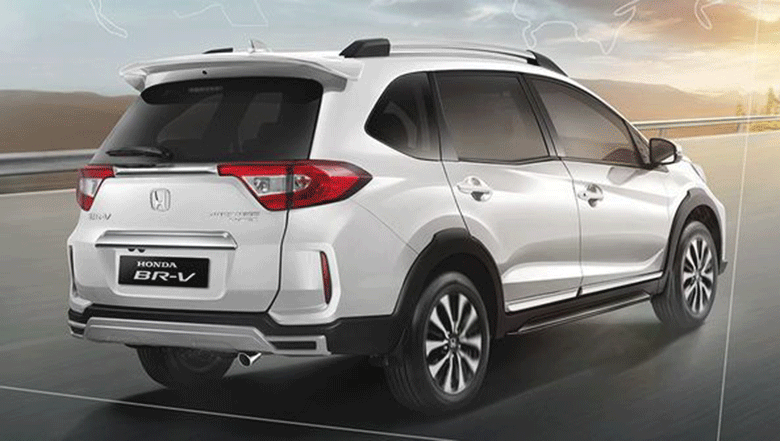 Chi tiết Honda BRV 2020 vừa ra mắt giá từ 482 triệu đồng