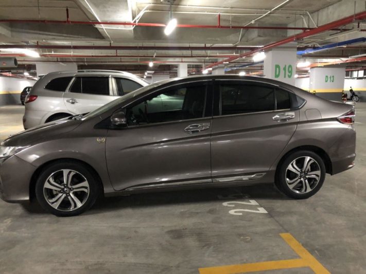 Honda City CVT 1.5AT 2016 - 2